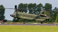 Photo ID 154244 by Jan Eenling. Netherlands Air Force Boeing Vertol CH 47D Chinook, D 662