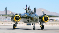 Photo ID 154406 by Jonathan Navarro. Private Private North American B 25J Mitchell, N30801