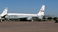 Photo ID 154434 by Henk Schuitemaker. USA Air Force Boeing NKC 135A Stratotanker 717 100, 55 3124