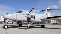 Photo ID 154484 by Jonathan Navarro. USA Marines Beech UC 12F Huron Super King Air B200C, 163559