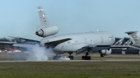 Photo ID 154614 by Thomas Ziegler - Aviation-Media. USA Air Force McDonnell Douglas KC 10A Extender DC 10 30CF, 86 0031