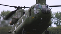 Photo ID 19301 by Maarten Peters. Netherlands Air Force Boeing Vertol CH 47D Chinook, D 664