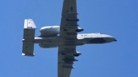 Photo ID 154782 by Rainer Mueller. USA Air Force Fairchild A 10C Thunderbolt II, 81 0955