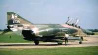 Photo ID 19307 by Arie van Groen. USA Air Force McDonnell Douglas RF 4C Phantom II, 65 0939