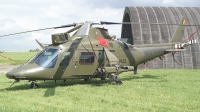 Photo ID 2012 by frank van de waardenburg. Belgium Air Force Agusta A 109HO A 109BA, H43