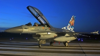 Photo ID 154810 by Richard de Groot. Belgium Air Force General Dynamics F 16BM Fighting Falcon, FB 24