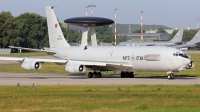 Photo ID 154861 by Richard de Groot. Luxembourg NATO Boeing E 3A Sentry 707 300, LX N90448