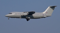 Photo ID 154947 by Niels Roman / VORTEX-images. UK Air Force British Aerospace BAe 146 C3 BAe 146 200QC, ZE707