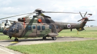 Photo ID 2014 by frank van de waardenburg. Slovenia Air Force Aerospatiale AS 532UL Cougar, H3 74