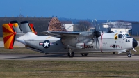 Photo ID 155074 by Ashley Wallace. USA Navy Grumman C 2A Greyhound, 162143