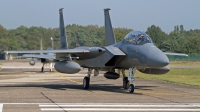 Photo ID 155080 by Niels Roman / VORTEX-images. USA Air Force McDonnell Douglas F 15D Eagle, 84 0044