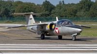 Photo ID 155089 by Niels Roman / VORTEX-images. Austria Air Force Saab 105Oe, 1110