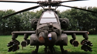 Photo ID 155104 by Johannes Berger. Netherlands Air Force McDonnell Douglas AH 64A Apache, 68983