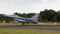 Photo ID 155140 by Richard de Groot. Netherlands Air Force General Dynamics F 16AM Fighting Falcon, J 632