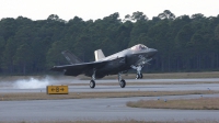 Photo ID 155138 by Gregg Stansbery. USA Navy Lockheed Martin F 35C Lightning II, 168845