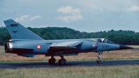 Photo ID 19351 by Eric Tammer. France Air Force Dassault Mirage F1C, 55