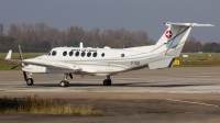 Photo ID 155269 by Daniel Fuchs. Switzerland Air Force Beech Super King Air 350C B300C, T 721