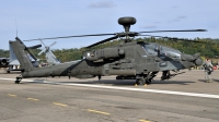 Photo ID 155401 by Peter Terlouw. USA Army McDonnell Douglas AH 64D Apache Longbow, 07 07028