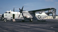Photo ID 155434 by Tom Gibbons. USA Navy Grumman C 2A Greyhound, 162164