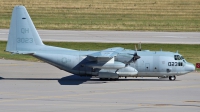 Photo ID 155615 by Daniel Fuchs. USA Marines Lockheed KC 130T Hercules L 382, 163023