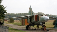 Photo ID 155636 by Jan Eenling. Hungary Air Force Mikoyan Gurevich MiG 23UB, 15