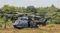 Photo ID 155653 by Rick van Engelen. Netherlands Air Force Aerospatiale AS 532U2 Cougar MkII, S 445