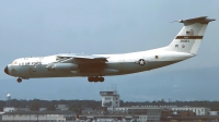 Photo ID 155805 by Arie van Groen. USA Air Force Lockheed C 141A Starlifter, 63 8083