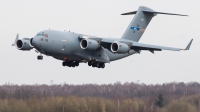 Photo ID 155861 by Thom Zalm. NATO Strategic Airlift Capability Boeing C 17A Globemaster III, 08 0002