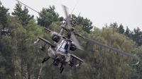 Photo ID 156007 by Thom Zalm. Netherlands Air Force Boeing AH 64DN Apache Longbow, Q 04