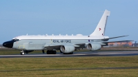 Photo ID 156009 by Ashley Wallace. UK Air Force Boeing RC 135W Rivet Joint 717 158, ZZ664
