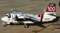 Photo ID 156129 by Thomas Ziegler - Aviation-Media. USA United States Forest Service Grumman S 2F3AT Turbo Tracker G 121, N441DF