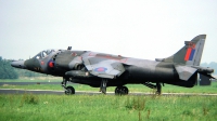 Photo ID 19448 by Arie van Groen. UK Air Force Hawker Siddeley Harrier GR 3, XV740