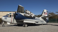 Photo ID 156127 by Thomas Ziegler - Aviation-Media. USA Navy Grumman C 1A Trader, 146048