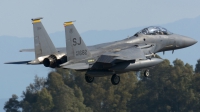 Photo ID 156205 by Jesus Peñas. USA Air Force McDonnell Douglas F 15E Strike Eagle, 88 1682