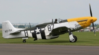 Photo ID 19476 by Zdenek Ondracek. Private Private North American P 51D Mustang, G BTCD