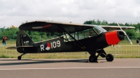Photo ID 156308 by Johannes Berger. Private Stichting Koninklijke Luchtmacht Historische Vlucht Piper L 21B Super Cub PA 18 135, PH GAZ