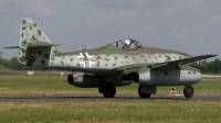 Photo ID 19490 by Zdenek Ondracek. Private Messerschmitt Stiftung Messerschmitt Me 262A B 1c, D IMTT