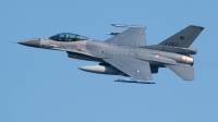 Photo ID 156540 by Thom Zalm. Netherlands Air Force General Dynamics F 16AM Fighting Falcon, J 062