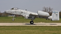 Photo ID 156669 by Jan Suchanek. USA Air Force Fairchild A 10C Thunderbolt II, 81 0966