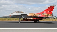 Photo ID 156920 by Mirko Krogmeier. France Air Force Dassault Rafale C, 142