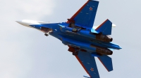 Photo ID 157288 by mohd syairazie sabiyar. Russia Air Force Sukhoi Su 27UB, 20 BLUE