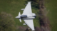 Photo ID 157039 by Tom Dean. UK Air Force Eurofighter Typhoon T3, ZJ807