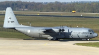 Photo ID 157055 by Thomas Ziegler - Aviation-Media. Netherlands Air Force Lockheed C 130H 30 Hercules L 382, G 275