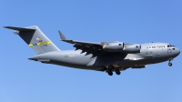 Photo ID 157061 by Thomas Ziegler - Aviation-Media. USA Air Force Boeing C 17A Globemaster III, 07 7181