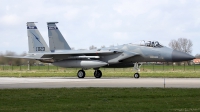 Photo ID 157177 by Mark Broekhans. USA Air Force McDonnell Douglas F 15C Eagle, 81 0023