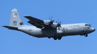 Photo ID 157318 by Thomas Ziegler - Aviation-Media. USA Air Force Lockheed Martin C 130J 30 Hercules L 382, 07 8614