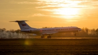 Photo ID 157367 by Vladimir Vorobyov. Russia Air Force Tupolev Tu 134A 3, RA 65995