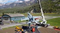 Photo ID 157407 by Manfred Jaggi. Switzerland Air Force Northrop F 5E Tiger II,  