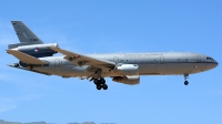 Photo ID 157434 by Alejandro Hernández León. Netherlands Air Force McDonnell Douglas KDC 10 30CF, T 264