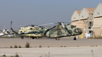 Photo ID 19602 by Chris Lofting. Libya Air Force Mil Mi 8, 8223
